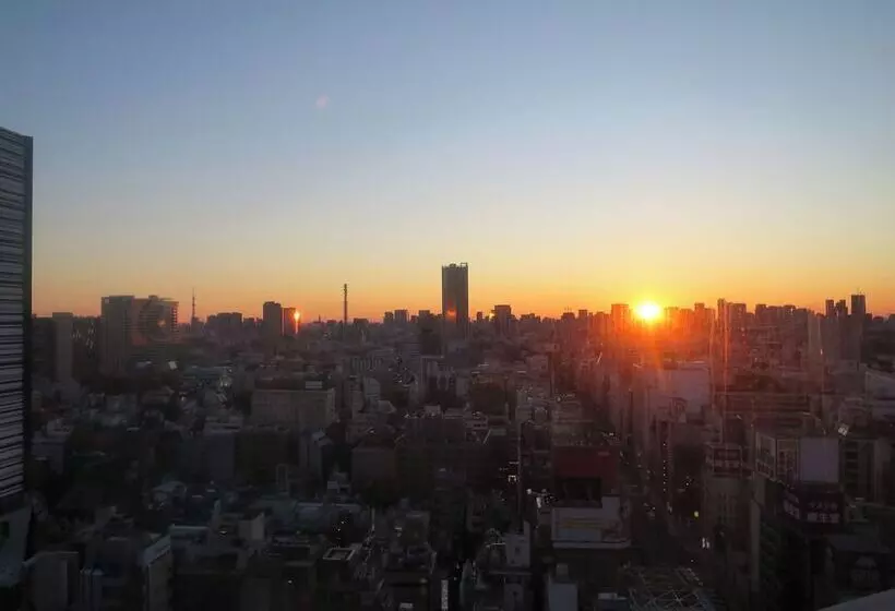 فندق Shinjuku Prince