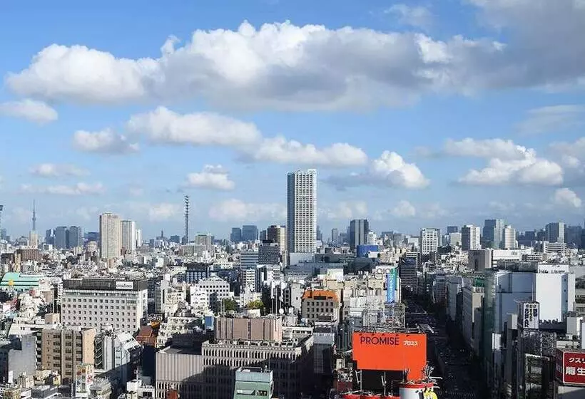 فندق Shinjuku Prince