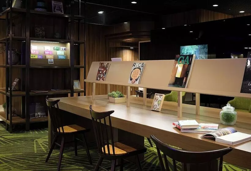 فندق Shinjuku Prince