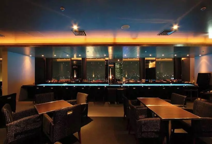 فندق Shinjuku Prince