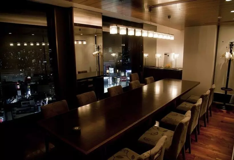 فندق Shinjuku Prince