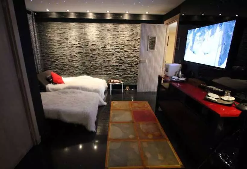 酒店 Casablanca Suites & Spa