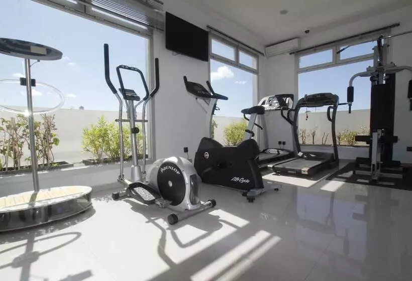 酒店 Casablanca Suites & Spa