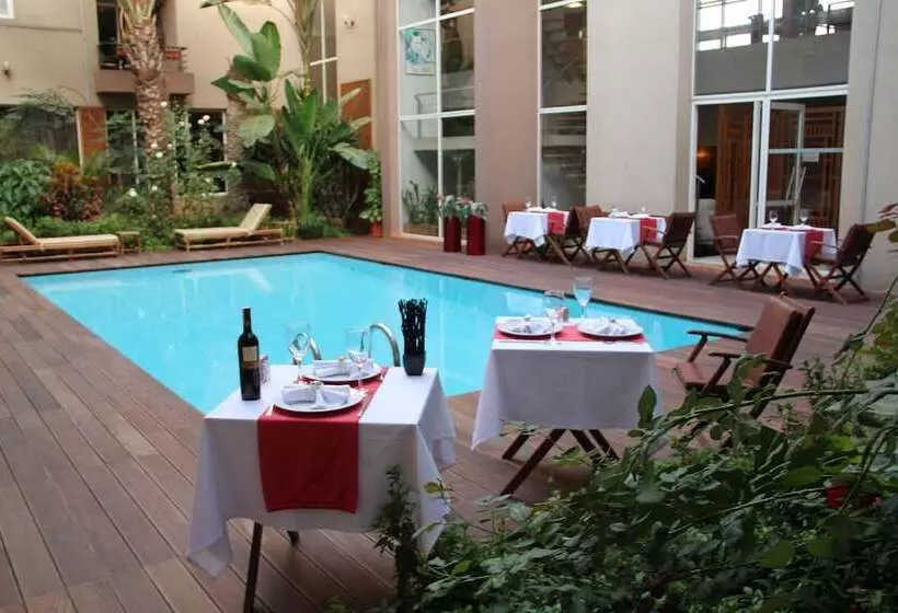 酒店 Casablanca Suites & Spa