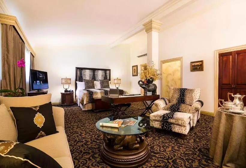 בית מלון כפרי Terra Nova All Suite