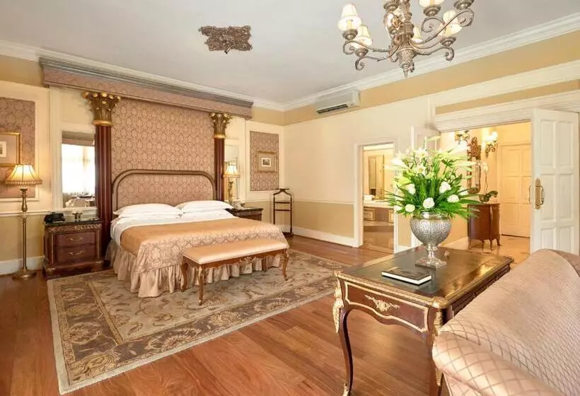 בית מלון כפרי Terra Nova All Suite