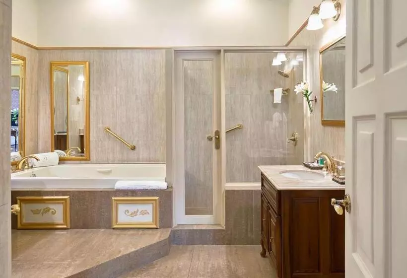 בית מלון כפרי Terra Nova All Suite