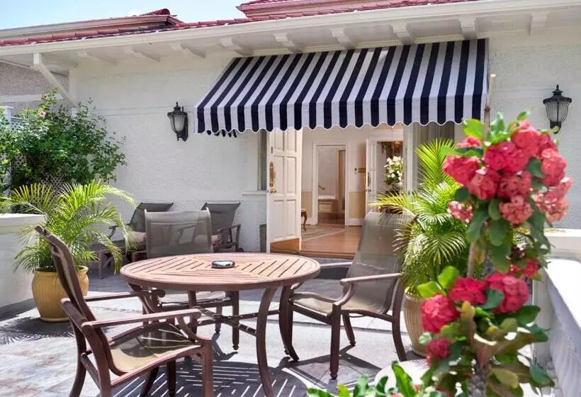 בית מלון כפרי Terra Nova All Suite