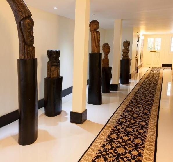 هتل Terra Nova All Suite