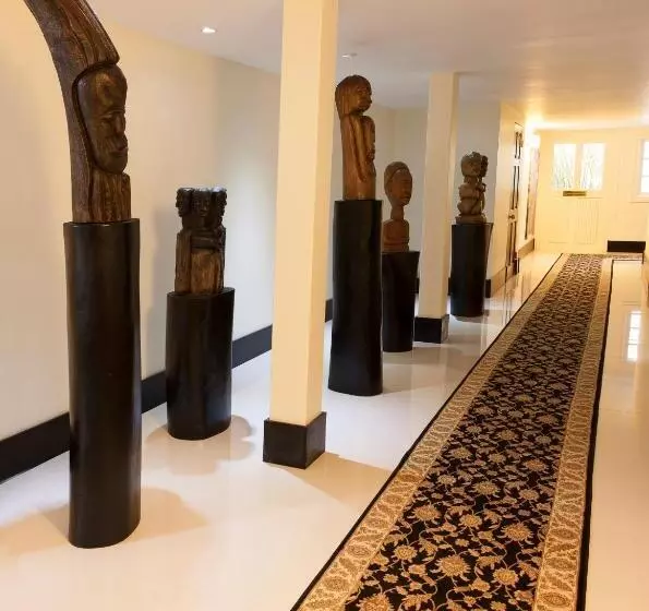 בית מלון כפרי Terra Nova All Suite