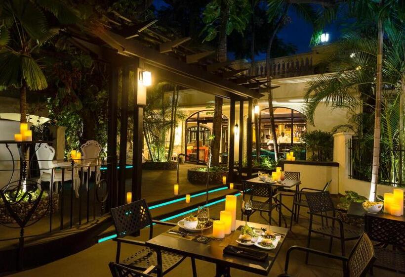 هتل Terra Nova All Suite