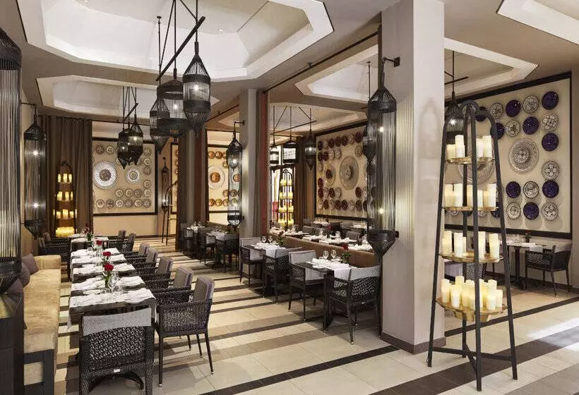 Mövenpick Hotel Mansour Eddahbi Marrakech