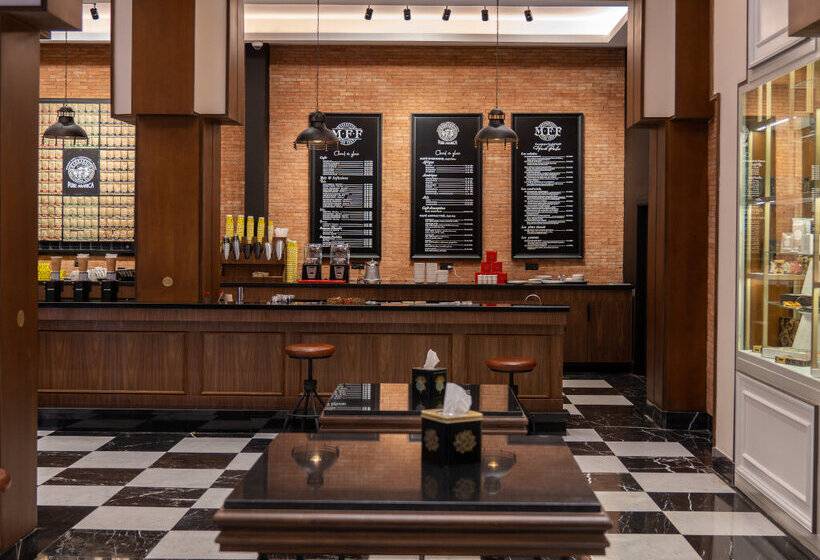 Mövenpick Hotel Mansour Eddahbi Marrakech