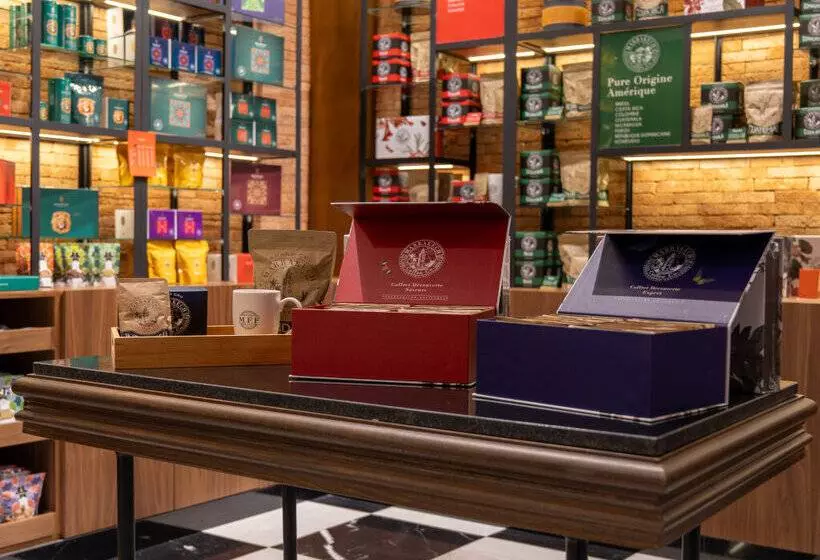 Mövenpick Hotel Mansour Eddahbi Marrakech