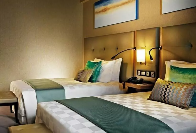 리조트 Genting Grand