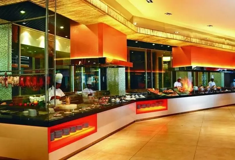 리조트 Genting Grand