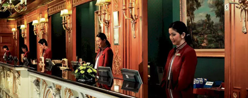 리조트 Genting Grand