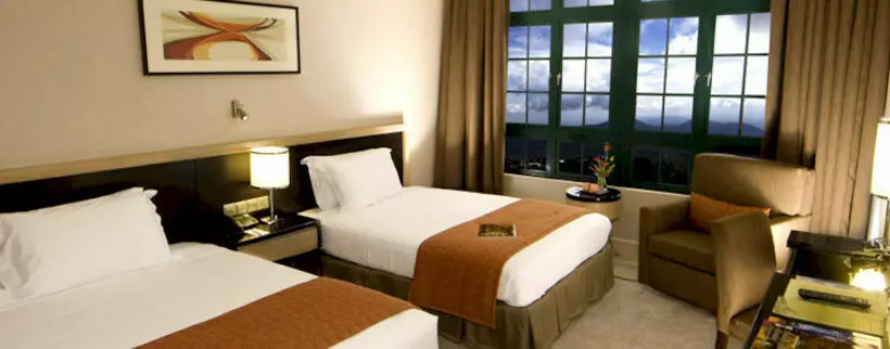 리조트 Genting Grand