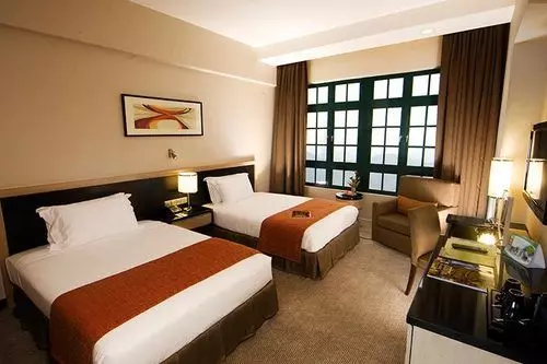 리조트 Genting Grand