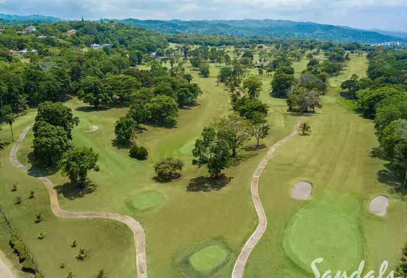 Sandals Ochi Beach All Inclusive Resort  Couples Only