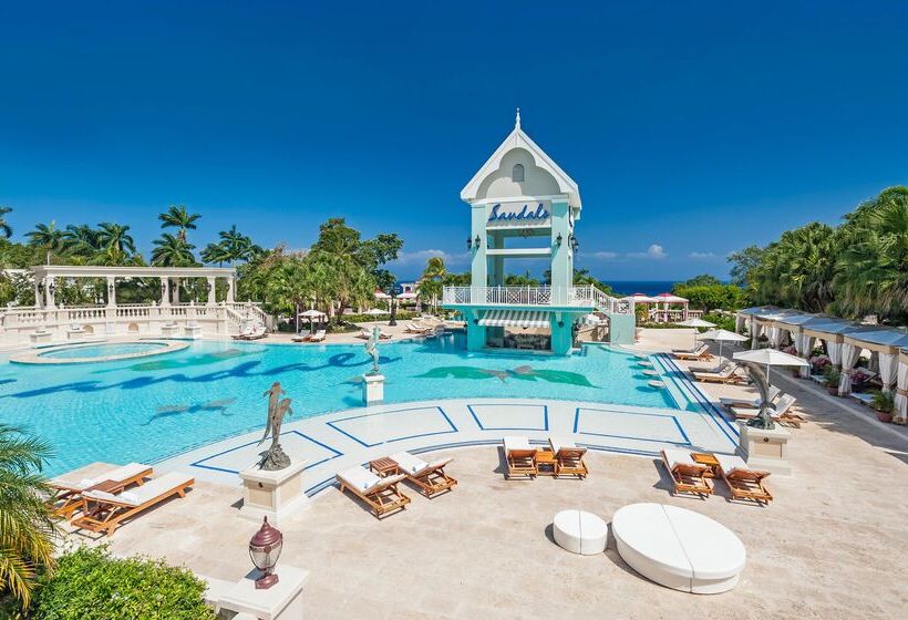 Sandals Ochi Beach All Inclusive Resort Couples Only