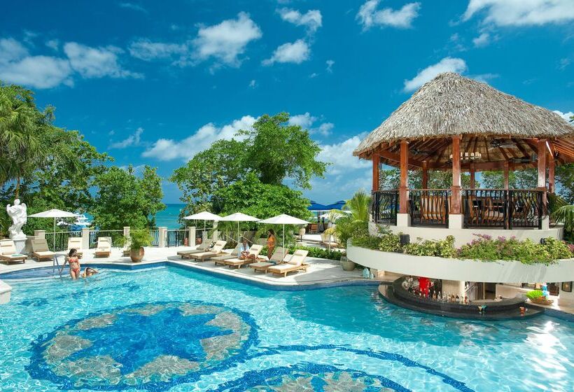 Sandals Ochi Beach All Inclusive Resort Couples Only