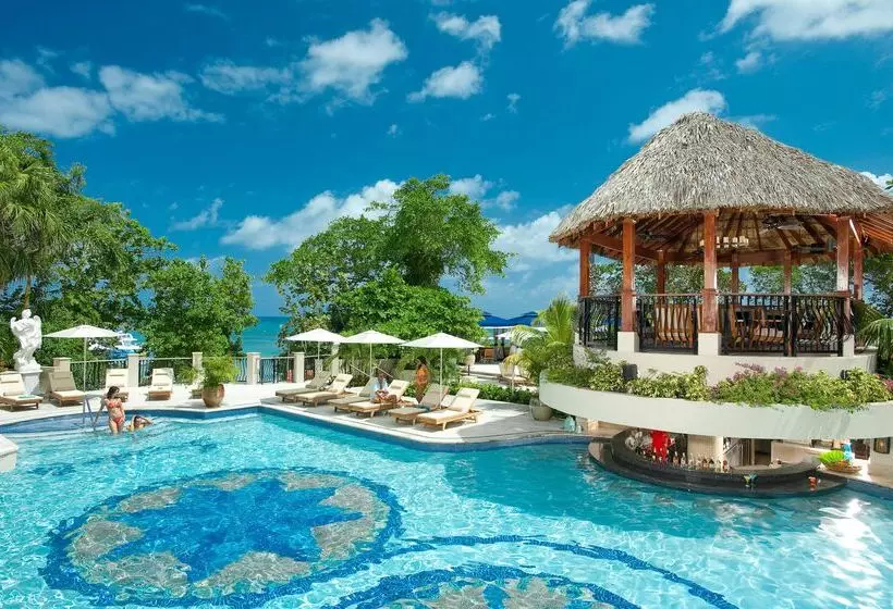 Sandals Ochi Beach All Inclusive Resort  Couples Only