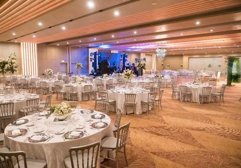 Crowne Plaza Hotel Monterrey, An Ihg