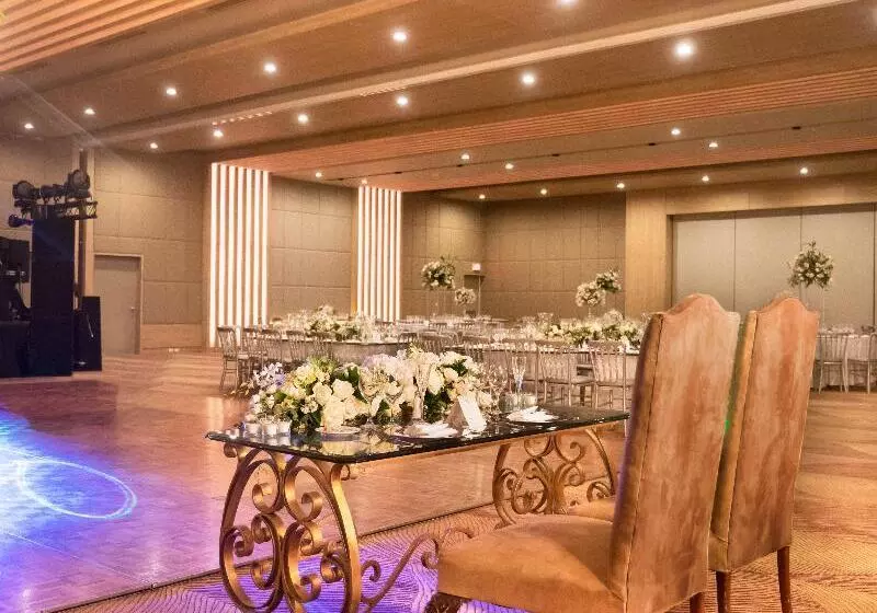 Crowne Plaza Hotel Monterrey, An Ihg