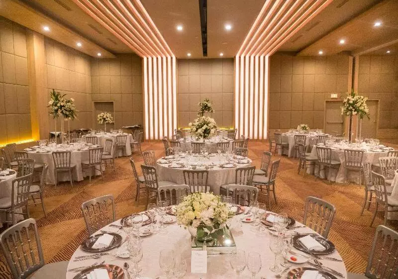 Crowne Plaza Hotel Monterrey, An Ihg