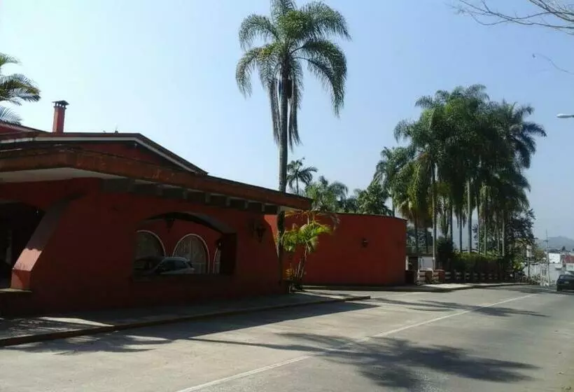 호텔 Fortin De Las Flores