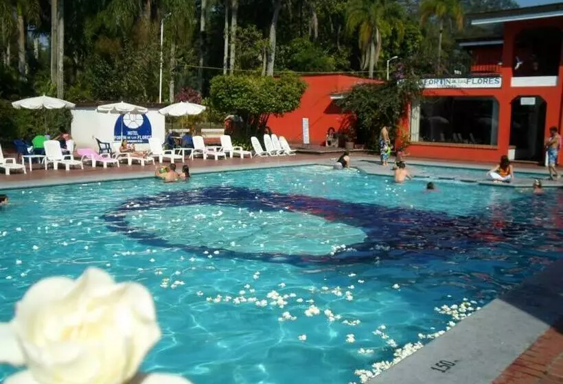 호텔 Fortin De Las Flores