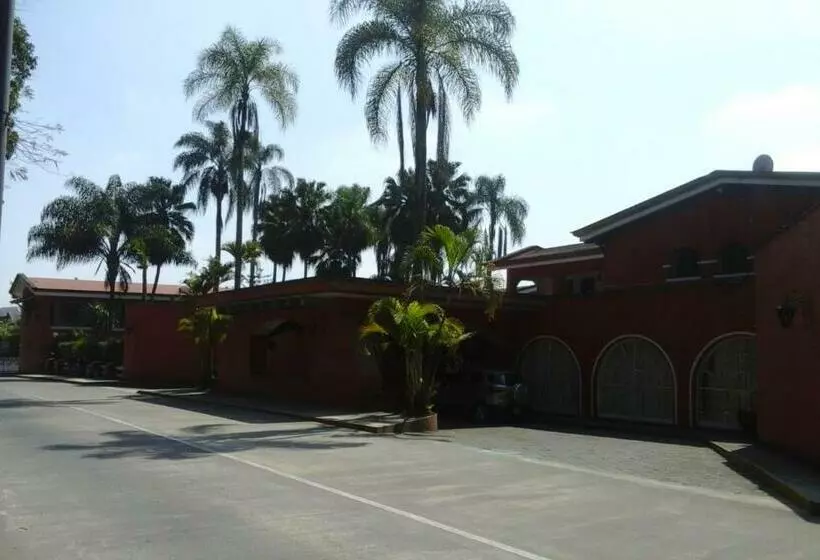 호텔 Fortin De Las Flores