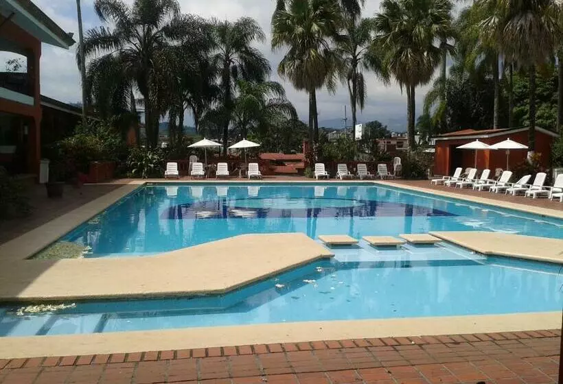 호텔 Fortin De Las Flores