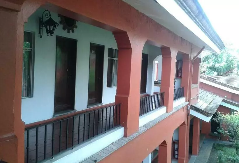 호텔 Fortin De Las Flores