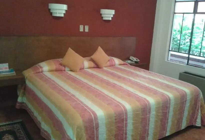 호텔 Fortin De Las Flores