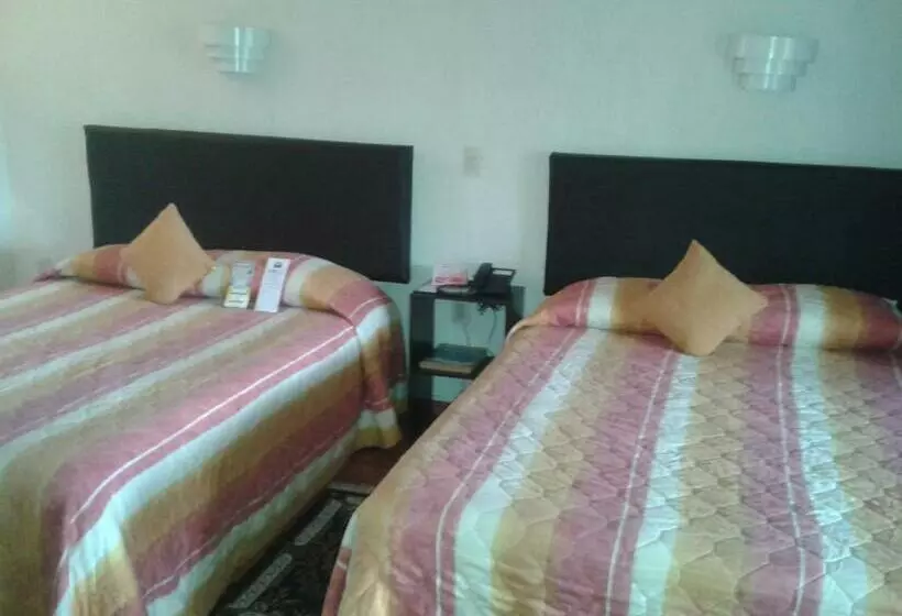 호텔 Fortin De Las Flores