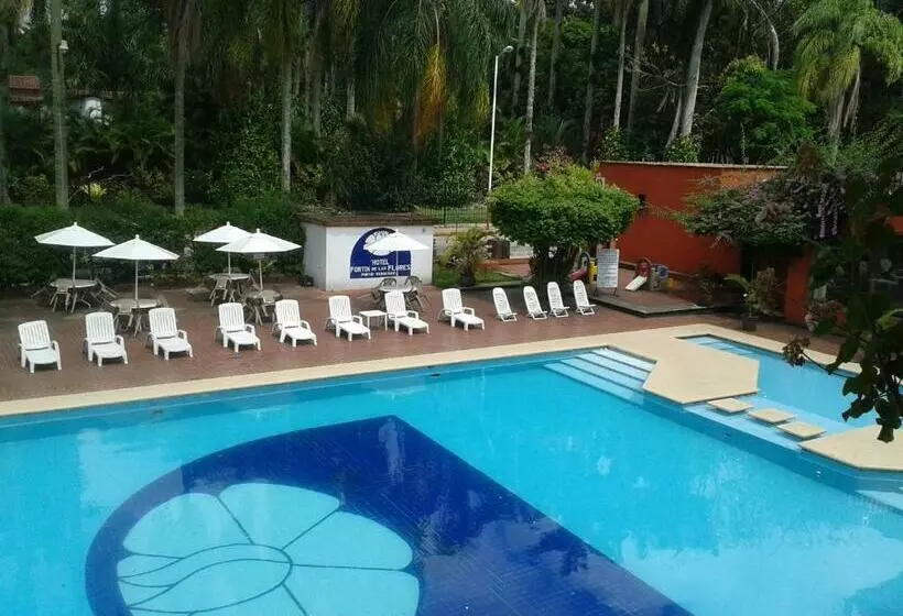 호텔 Fortin De Las Flores