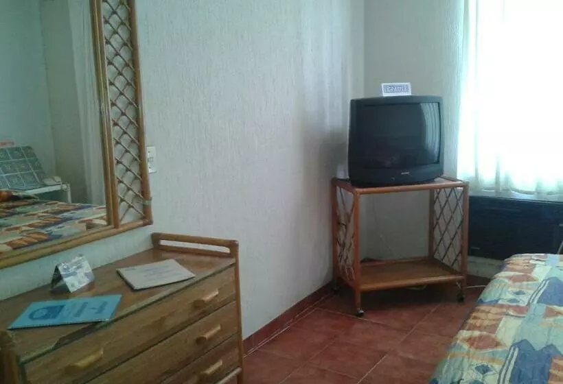 호텔 Fortin De Las Flores