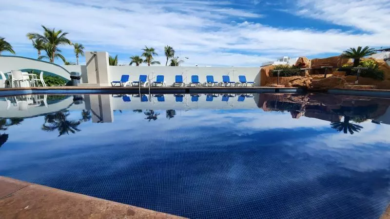 فندق Hacienda Mazatlan Sea View