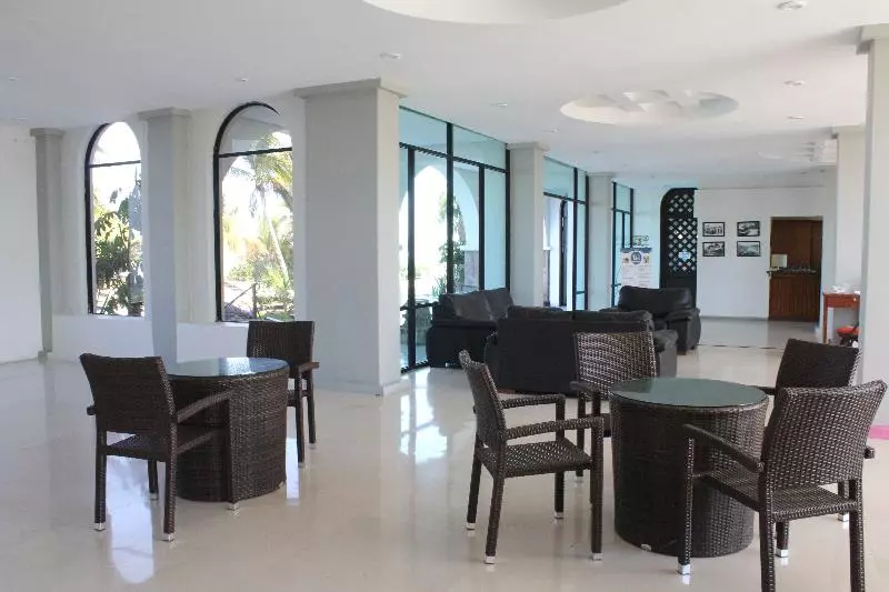 فندق Hacienda Mazatlan Sea View