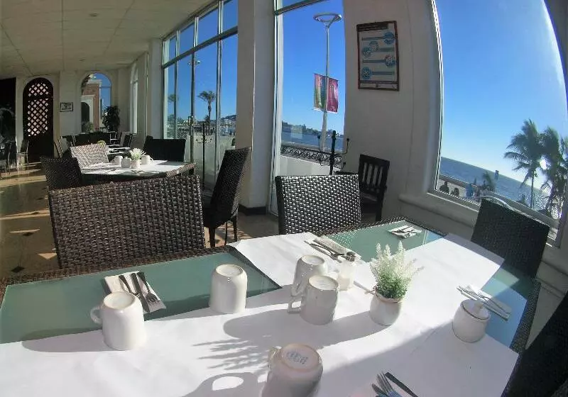 فندق Hacienda Mazatlan Sea View