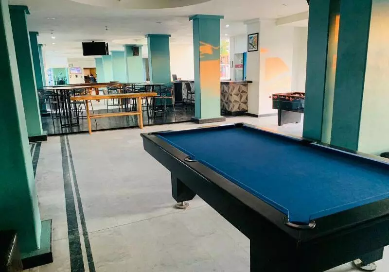 فندق Hacienda Mazatlan Sea View