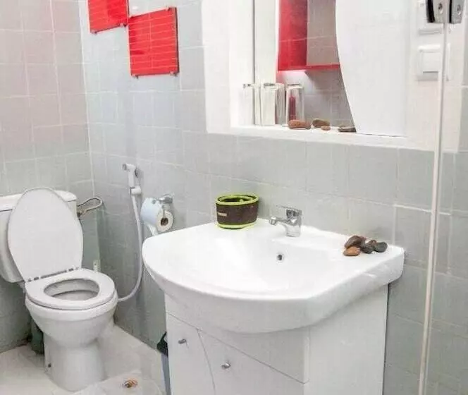 هتل Hôtel Des Thermes Antsirabe