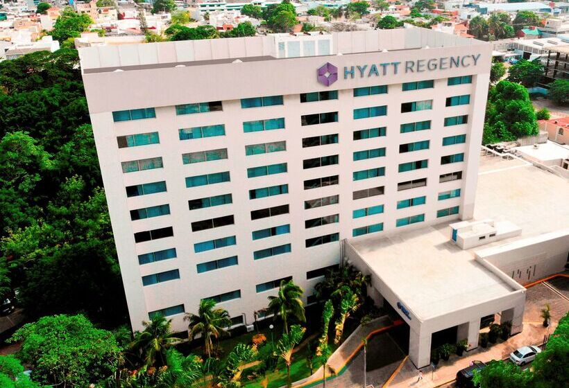 فندق Hyatt Regency Villahermosa
