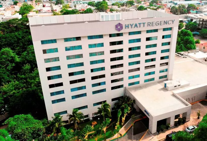 ホテル Hyatt Regency Villahermosa