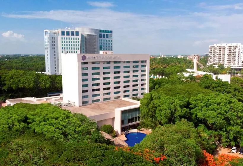 ホテル Hyatt Regency Villahermosa