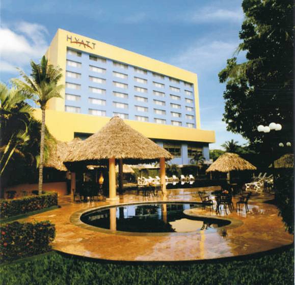 فندق Hyatt Regency Villahermosa