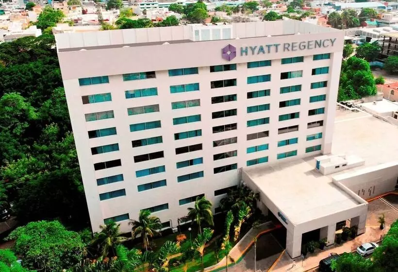 ホテル Hyatt Regency Villahermosa