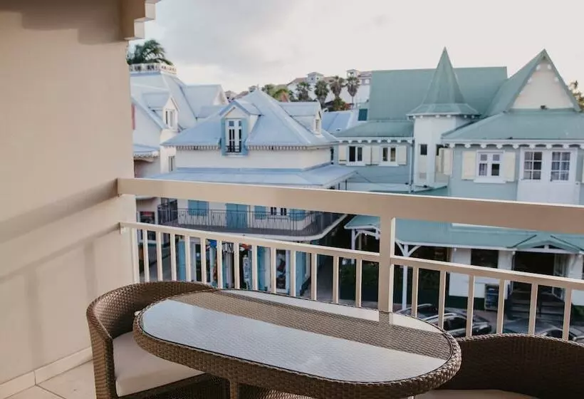 هتل La Pagerie  Tropical Garden